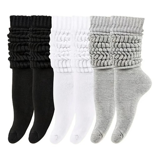 3pairs ladies slouch - 3pairs,