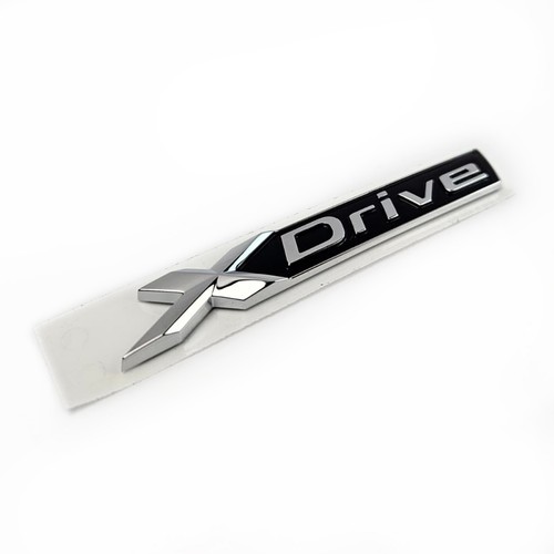 Genuine bmw xdrive lettering - xdrive,