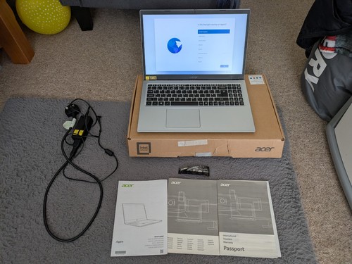 Acer aspire a315 laptop - 3,