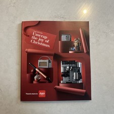 Argos Catalogue Christmas 2025 