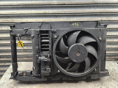 Citroen ds5 radiator cooling - radiator,