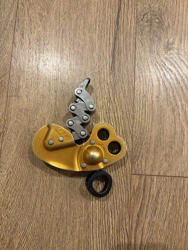 Petzl zig zag plus - plus, arborist
