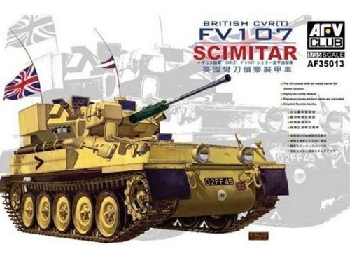 Afv club 35013 british - 35013,