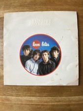 Buzzcocks – Love Bites - UK 1978 1st Press LP Album Vinyl Record - UAG 30197