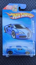 HOT WHEELS BUGATTI VEYRON