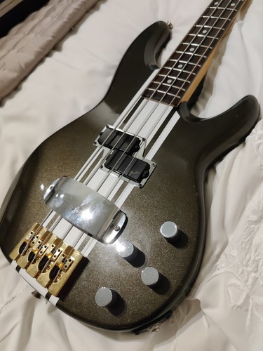 Fender lyte precision - precision, bass