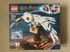LEGO Harry Potter 75979 : Hedwig NEW fast post bubble wrapped in box Tracked 48