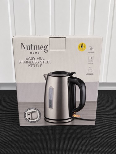 Nutmeg home stainless - nutmeg,