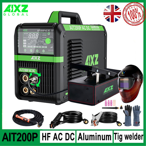 200amp 5in1 tig - tig, welding
