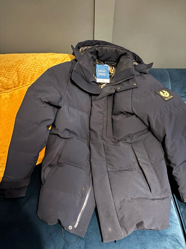 Belstaff men pendulum - belstaff, navy