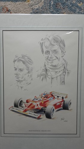Limited edition print gilles - limited,