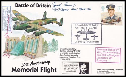 Dambuster david shannon - david,