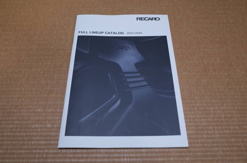 Recaro 2023 2024 - recaro,