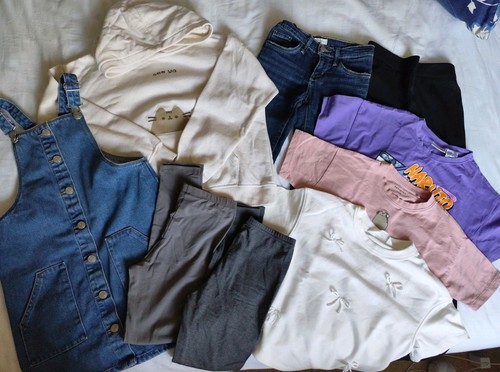 Girls clothes bundle size 10 - clothes, 9-10