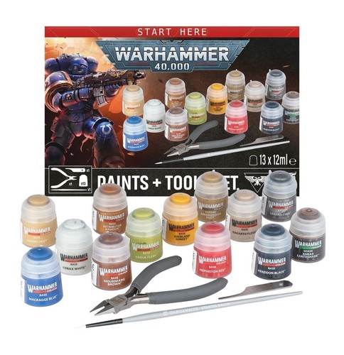 Game workshop warhammer 40k - workshop,