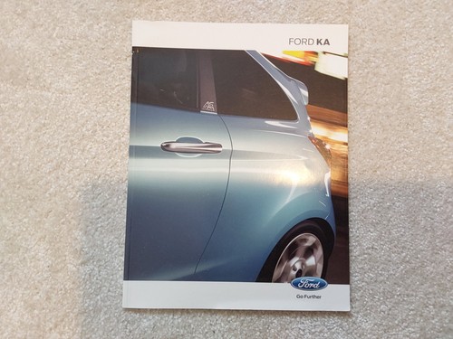 Ford 2012 uk - ford, ka