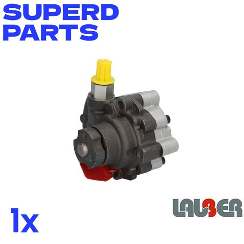 Hydraulic pump power steering - hydraulic,