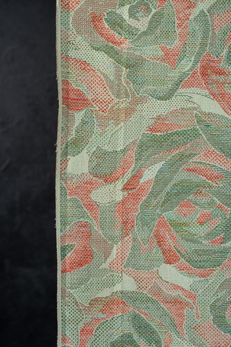Vintage japanese wool - wool, kimono