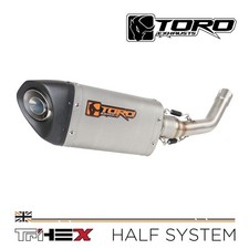 Toro Exhaust Link Pipe
