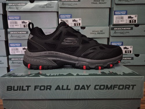 Skechers mens shoes black - mens,