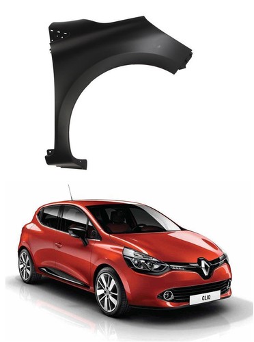 Renault clio front wing right - wing,