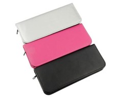 Faux Leather, Zipped