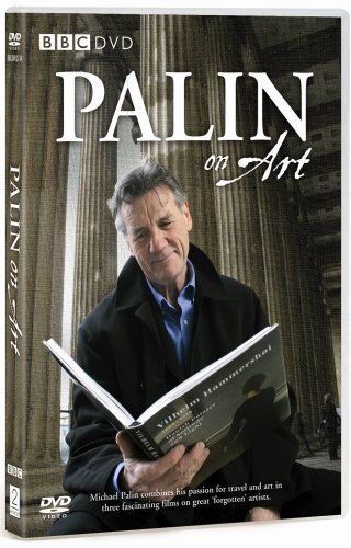Palin art dvd - palin,