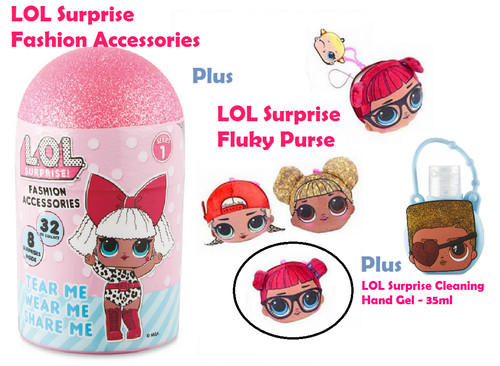 Lol surprise fashion - lol,