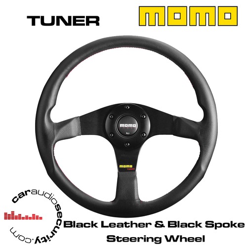 Momo tuner 320mm - momo, leather