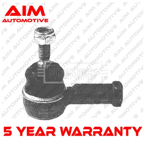 Tie rod end front - tie, outer