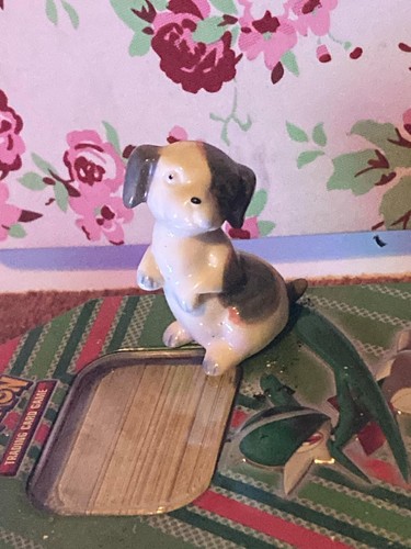 Cocker spaniel wade figure - cocker,