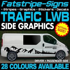 to fit RENAULT TRAFIC LWB