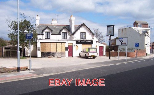 Photo disused pub - ,