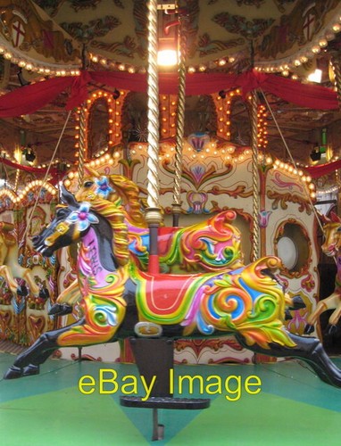Photo 6x4 galloping horses lee - 6x4,