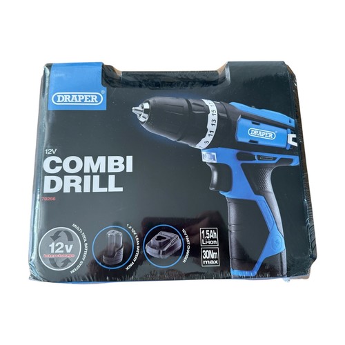 Misc 776 draper 12v combi - draper,