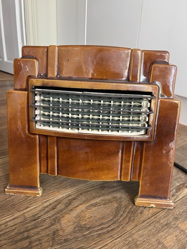 Bakelite art deco - deco, vintage
