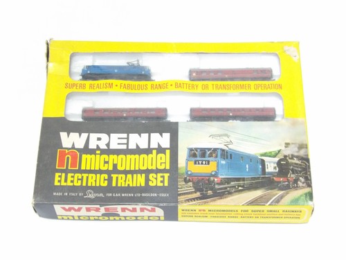 Wrenn lima n - lima, gauge