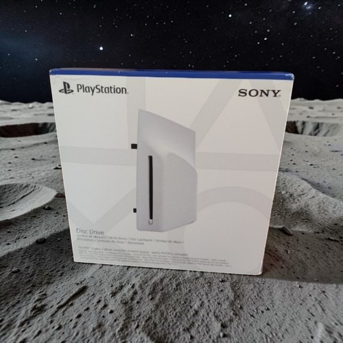 Playstation slim pro - 5, disc
