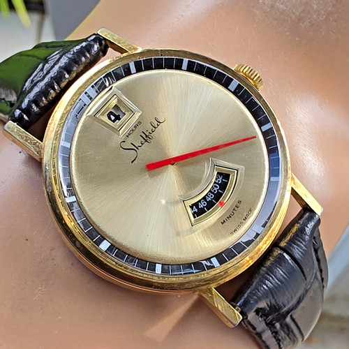Vintage sheffield men - vintage,