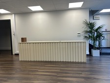 Bespoke Reception Desk, Beauty Salon & Clinic Desk