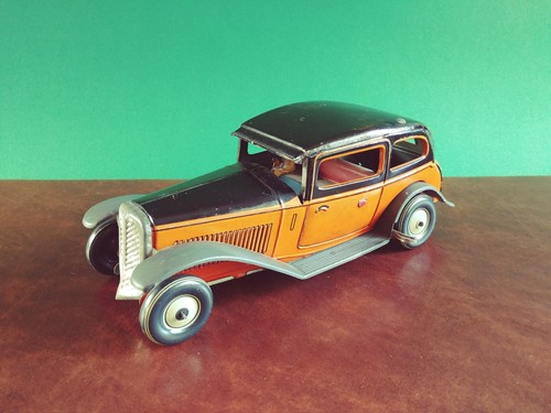 Rare version 1930 - rare, tippco