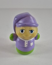 Glo Friends Glow Worm 1985