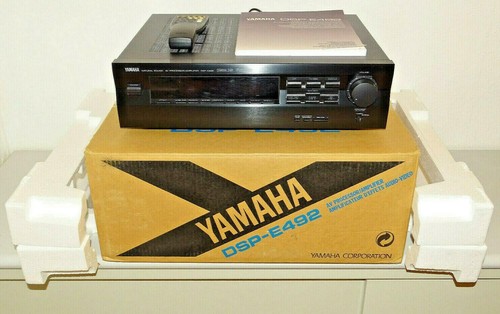 Yamaha dsp e492 - yamaha, processor