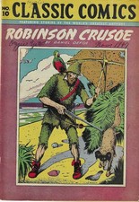 Classics Illustrated - Classic