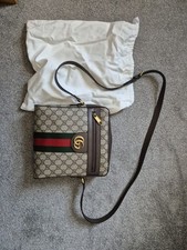 Gucci Men's Messenger Bag