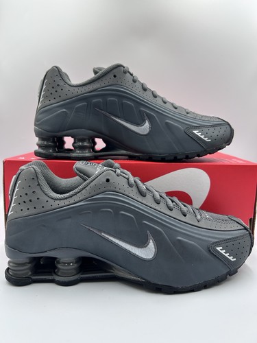 Nike shox anthracite wolf - anthracite,