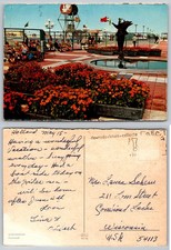 Scheveningen Promenade Holland
