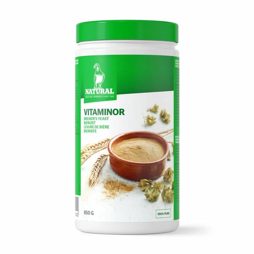 Natural vitaminor 850g - natural,