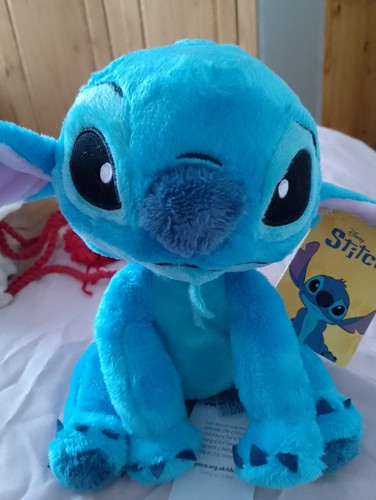 Disney stitch plush - stitch,