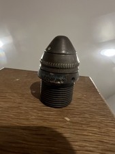 British WW1 shrapnel Fuse